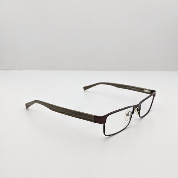 🕶️ Armani Exchange AX1009-6052  Eyeglasses 53/16-145 / ALH728🕶️​ - Picture 4 of 9